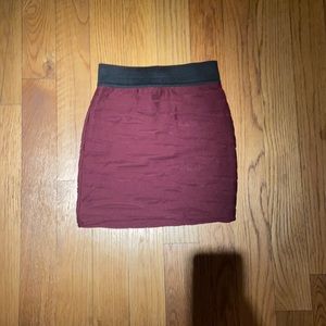 Forever 21 club skirt